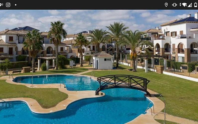 Thalassa, Vera Playa Apartment Екстериор снимка